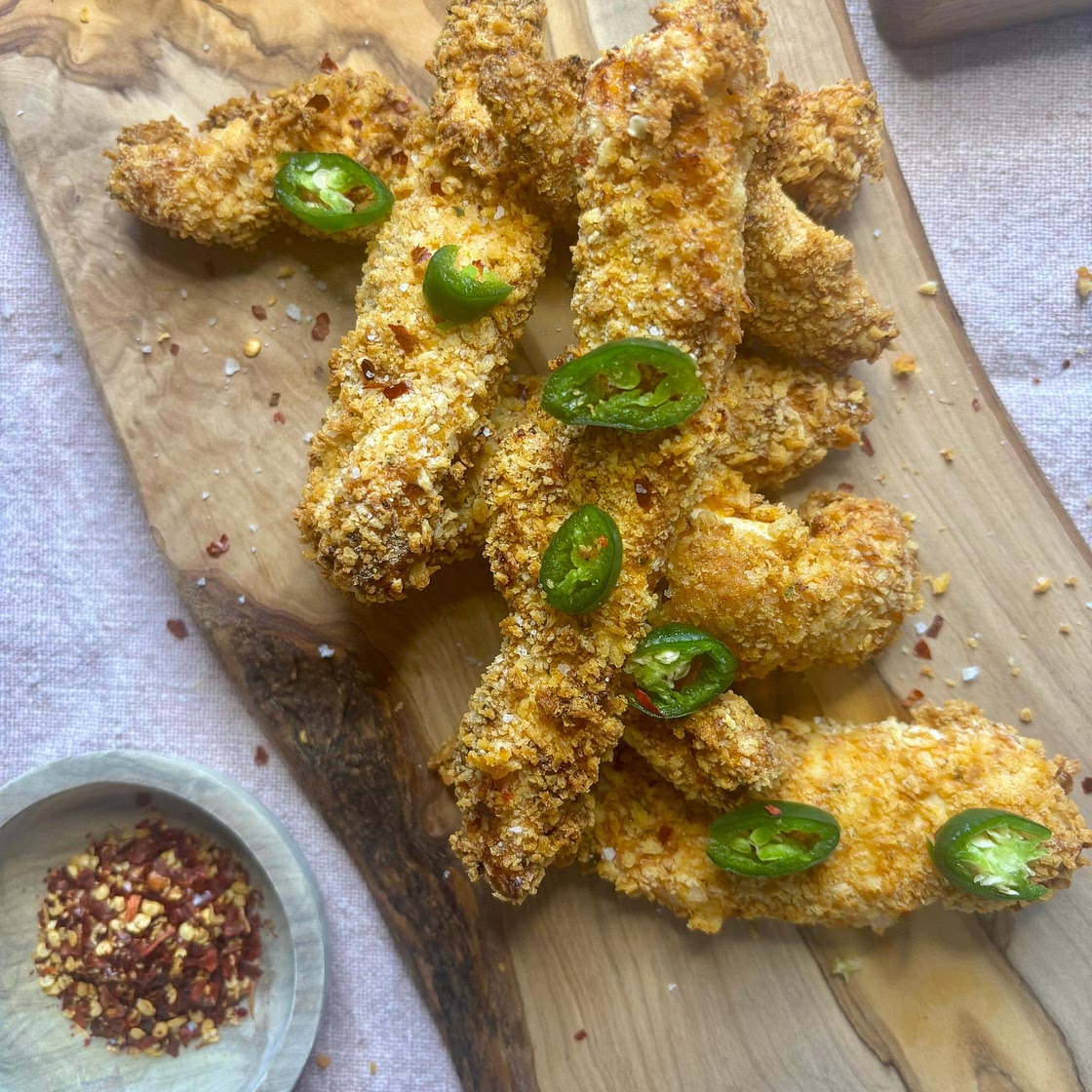 Air Fryer Chicken Tenders