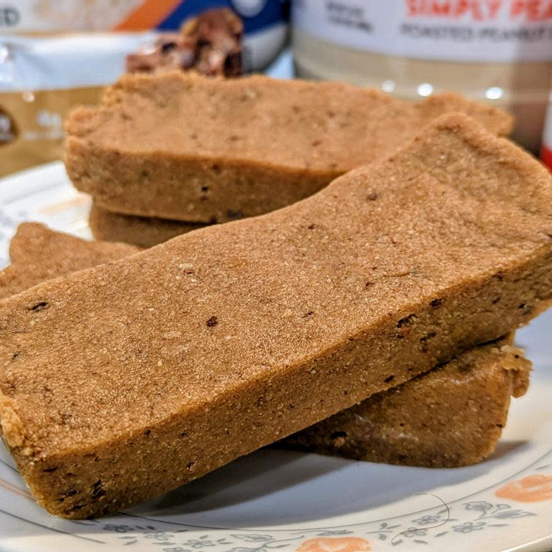 Copycat Quest Protein Bars