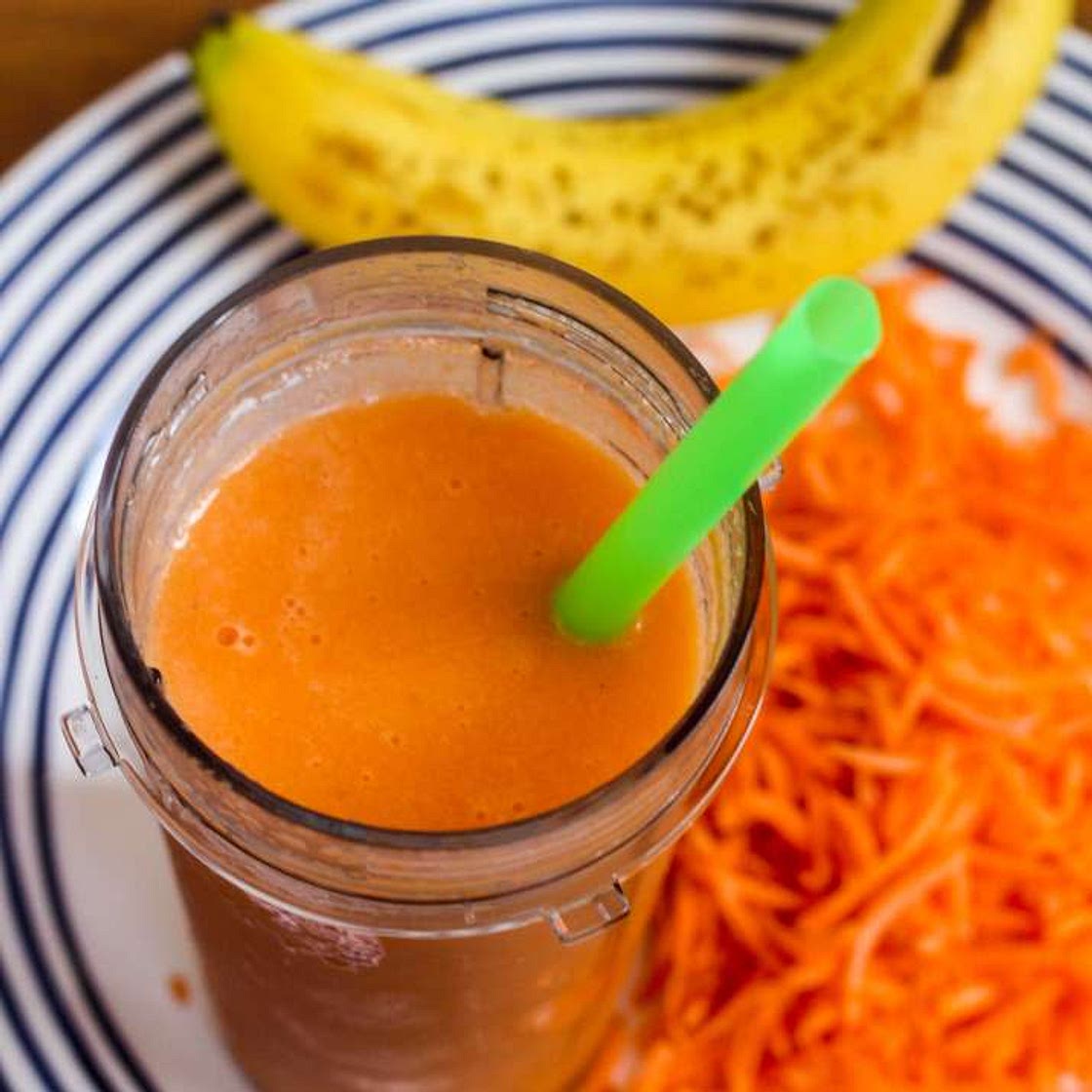 Collagen smoothie