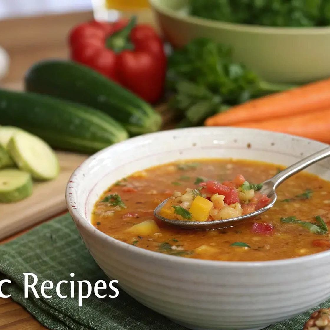 Which Soup is Best for a Diabetic Patient? - Diabetic recipes