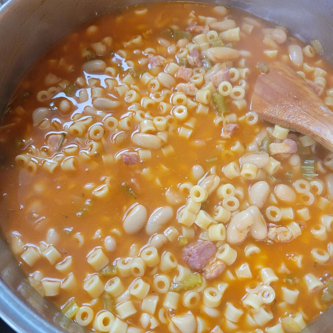 Pasta e Fagioli Recipe