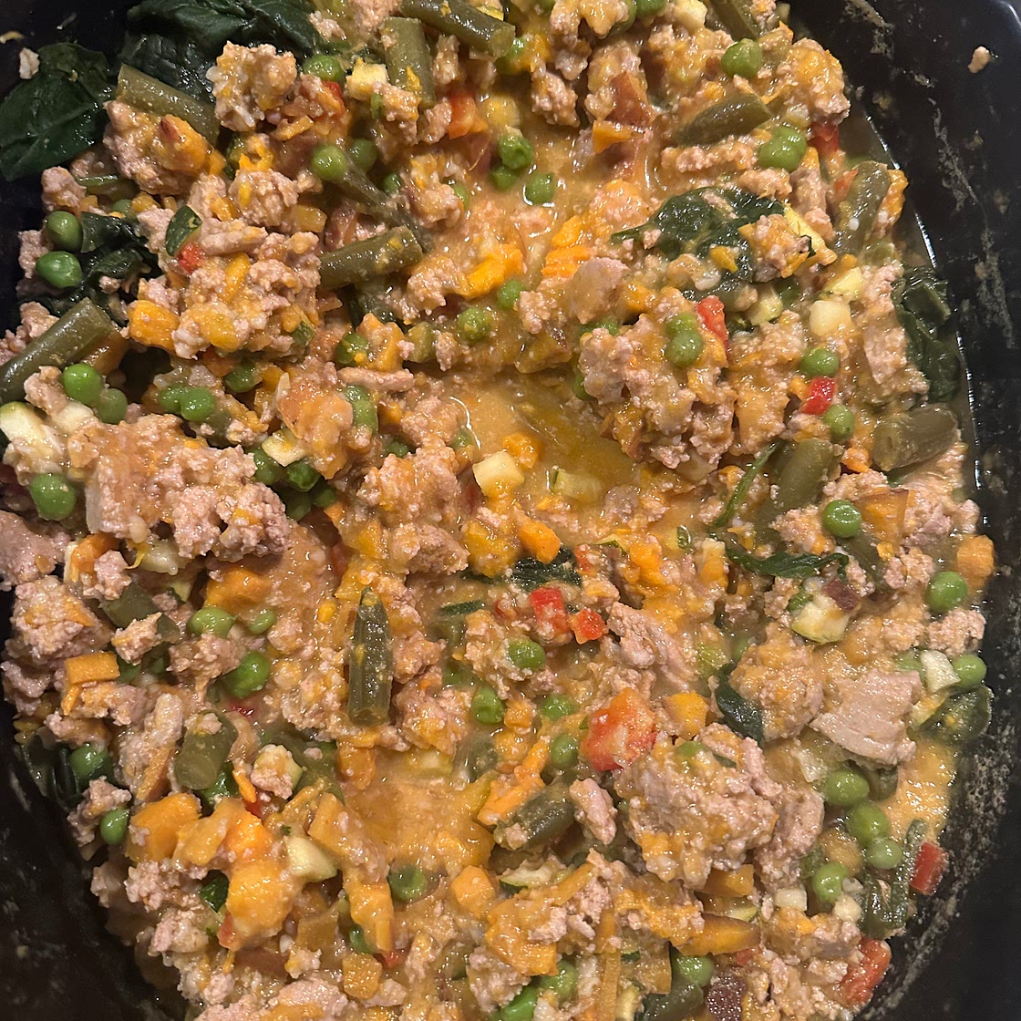 Boone's Chow (Dog Food)
