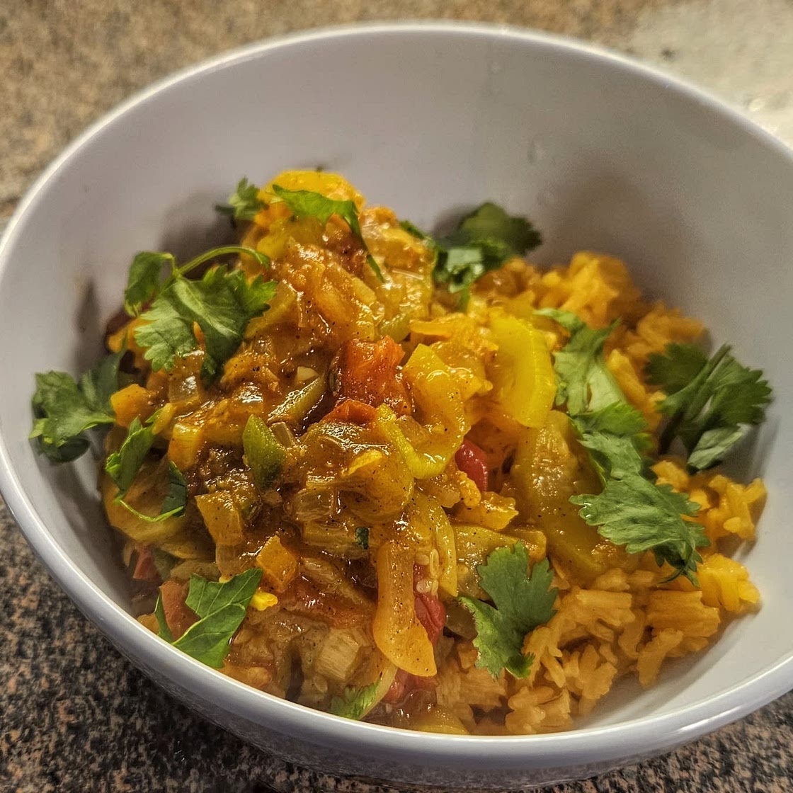 Pakistani Zucchini (Courgette) Curry | Toriyan (Torai ki Sabzi)