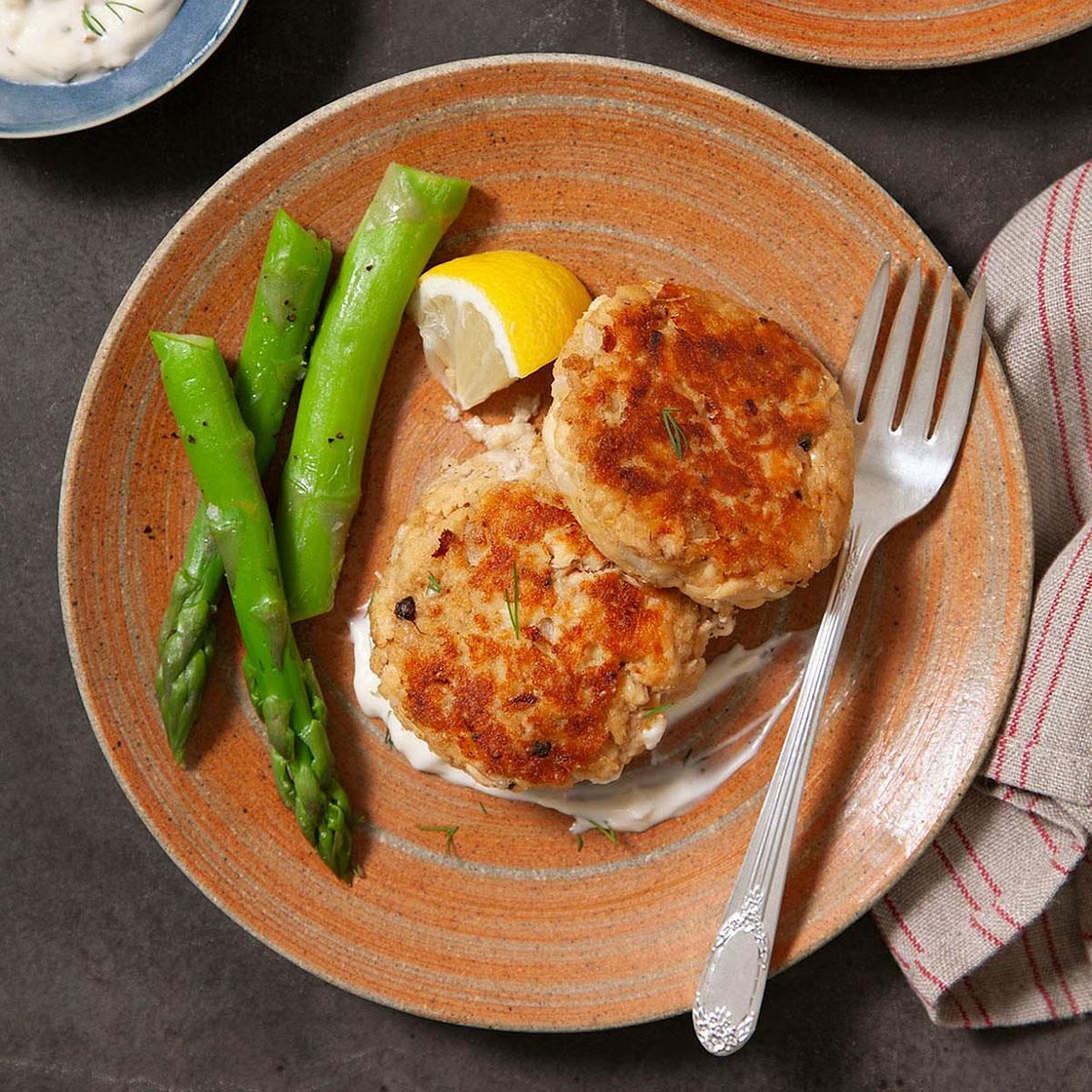 Salmon Patties