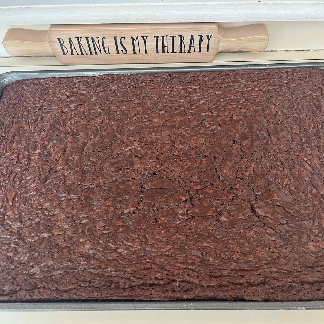 Outrageous Brownies