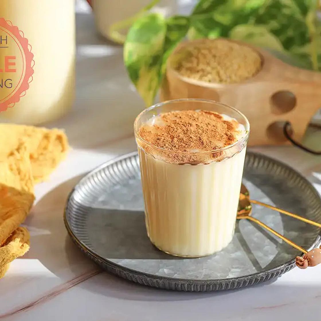 Boza Recipe