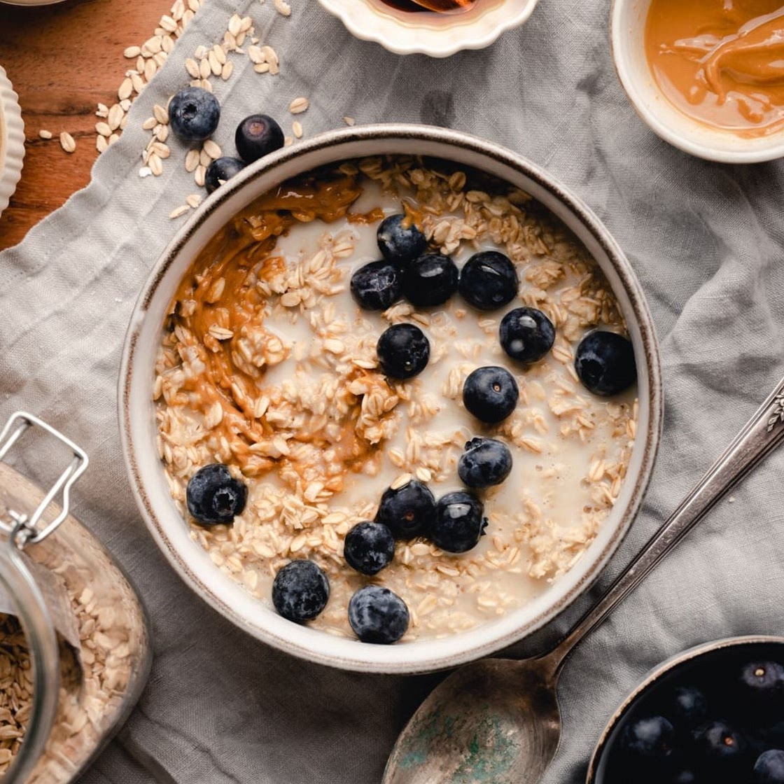 Creamy Oatmeal