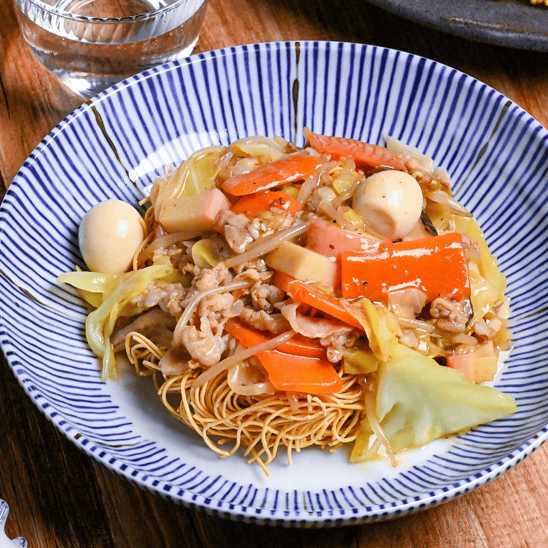 Sara Udon (Kata Yakisoba)