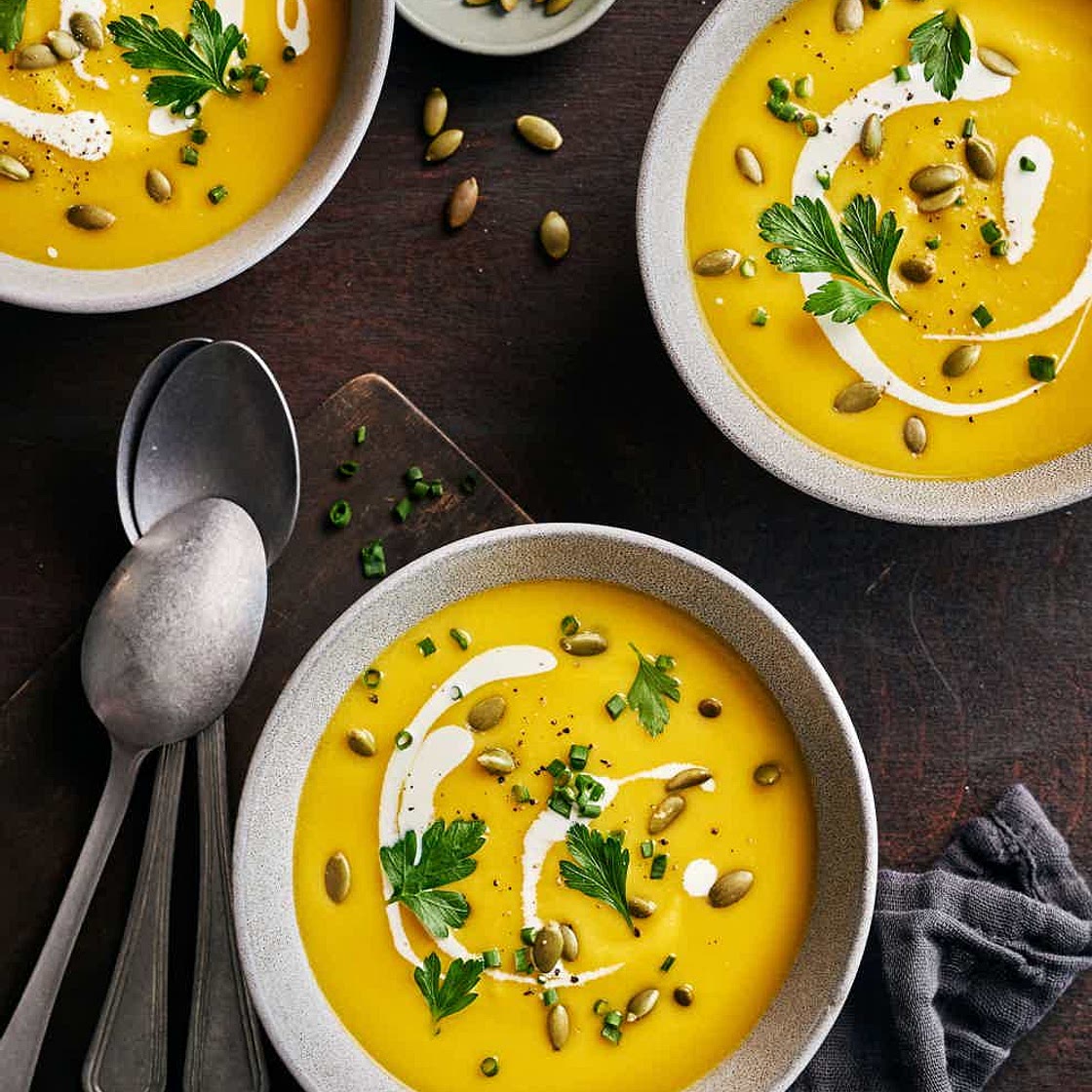 Pumpkin Soup