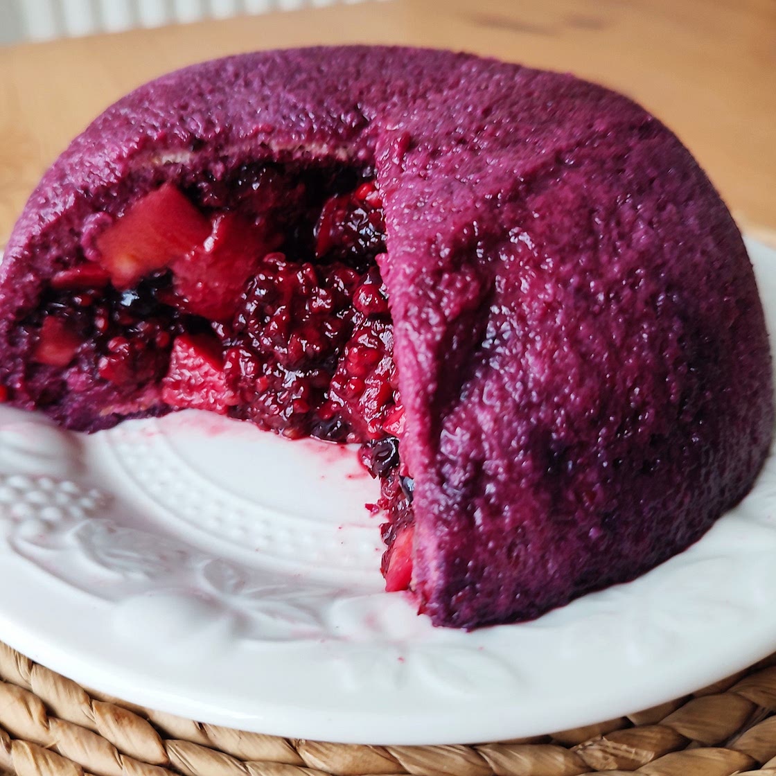 Summer Pudding