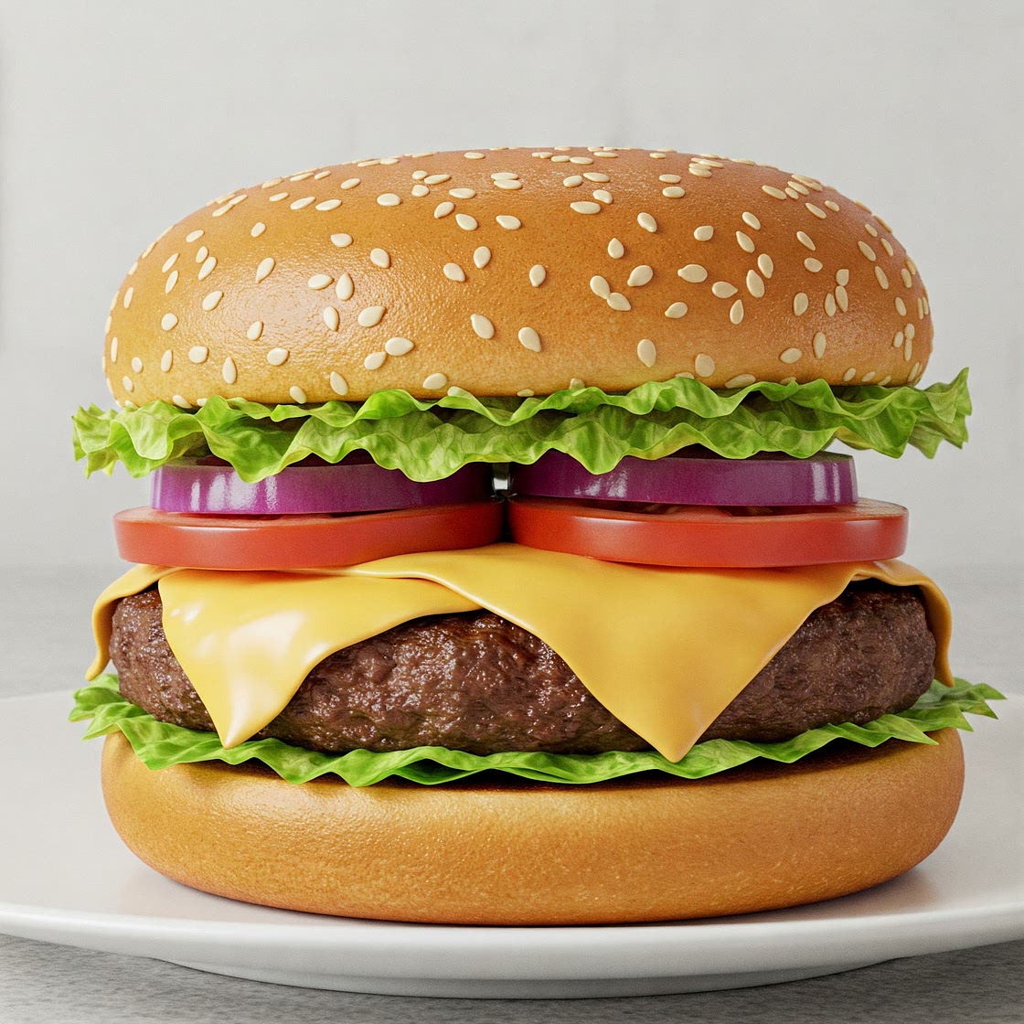 Hamburger