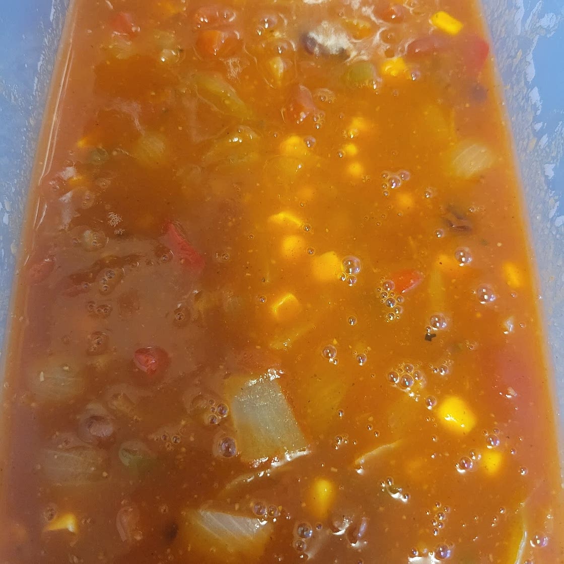 Mexican Bean Soup