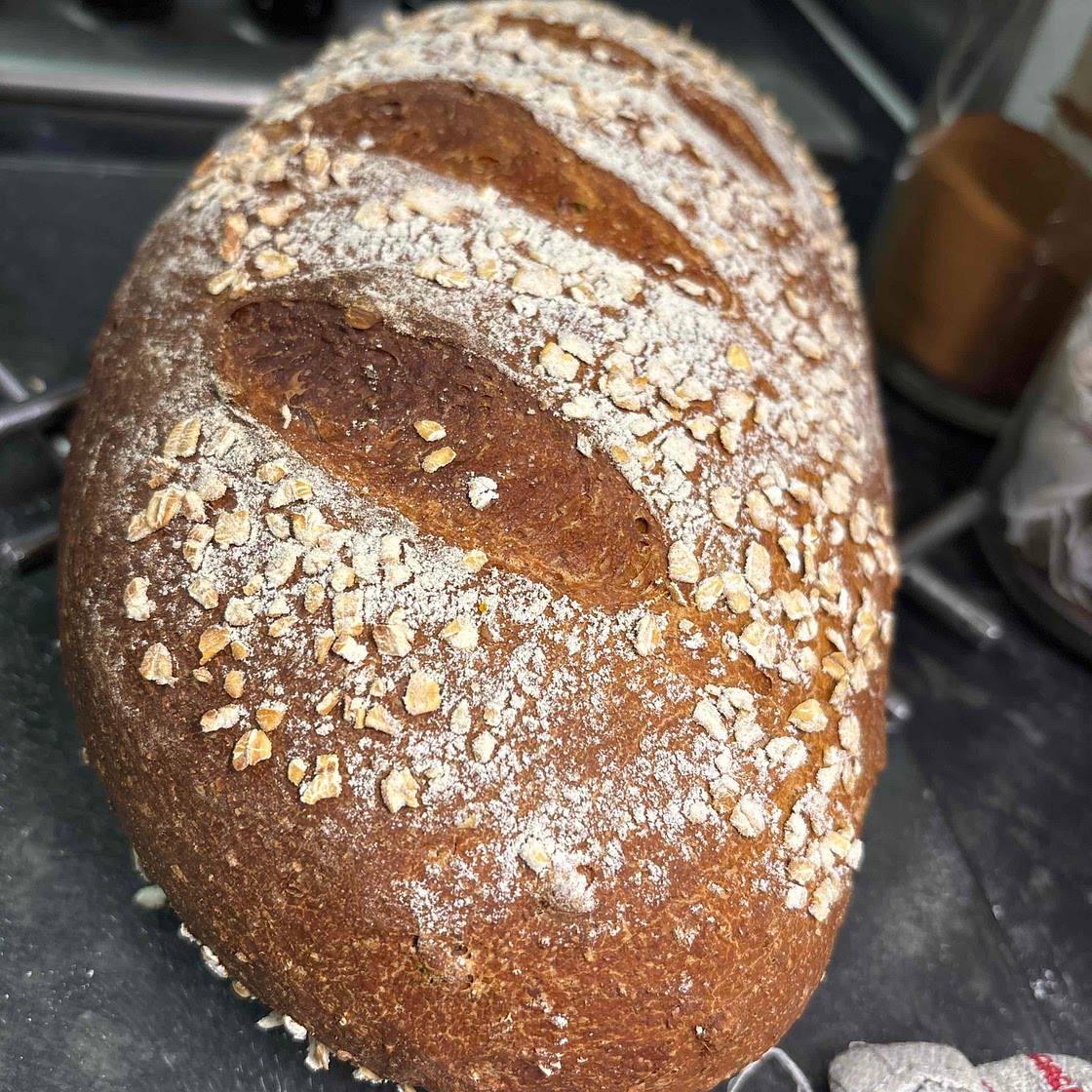 Rye bread 