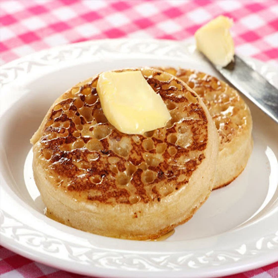 How to Make Perfect Crumpets at Home | Sharp Blades