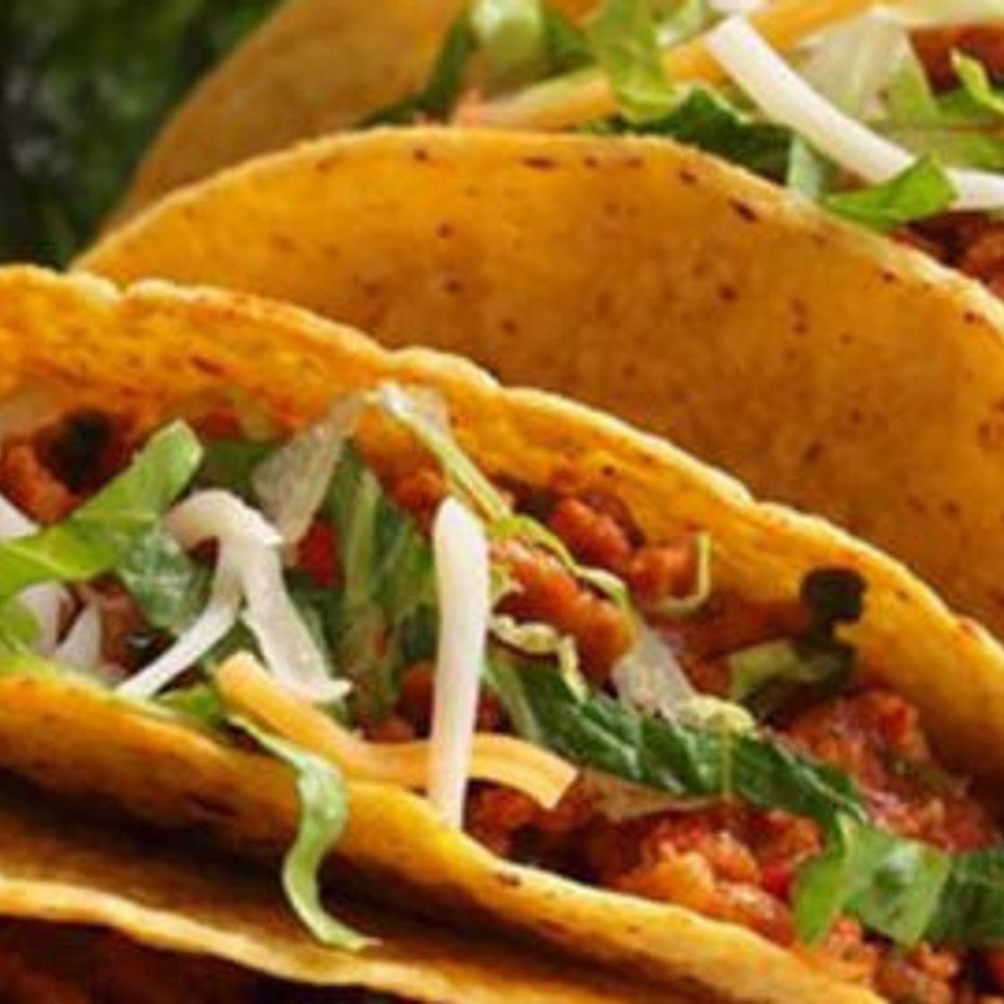 Chicken Tacos
