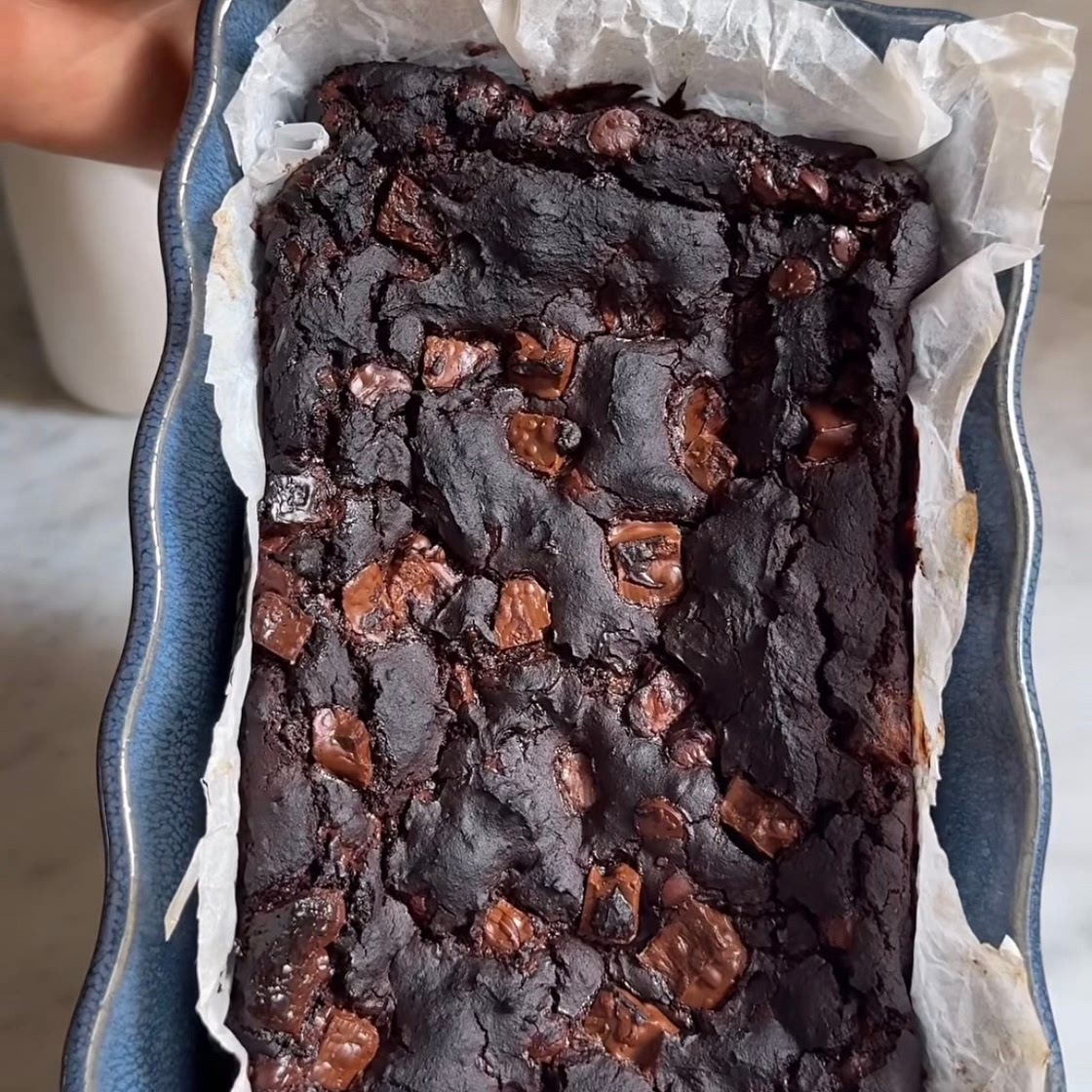 Bean Brownies