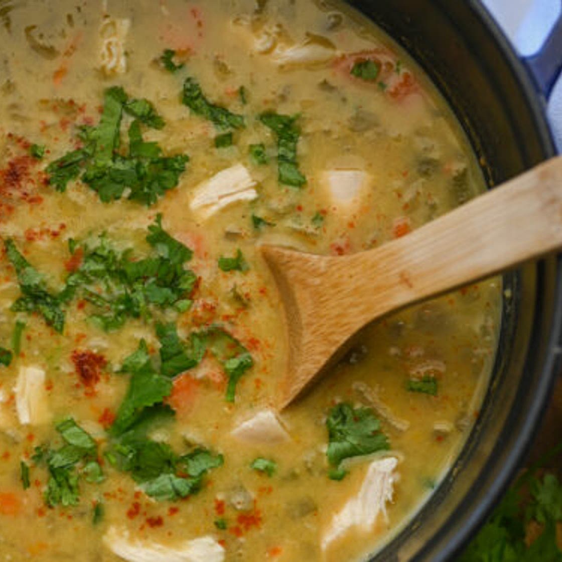 Mulligatawny Soup