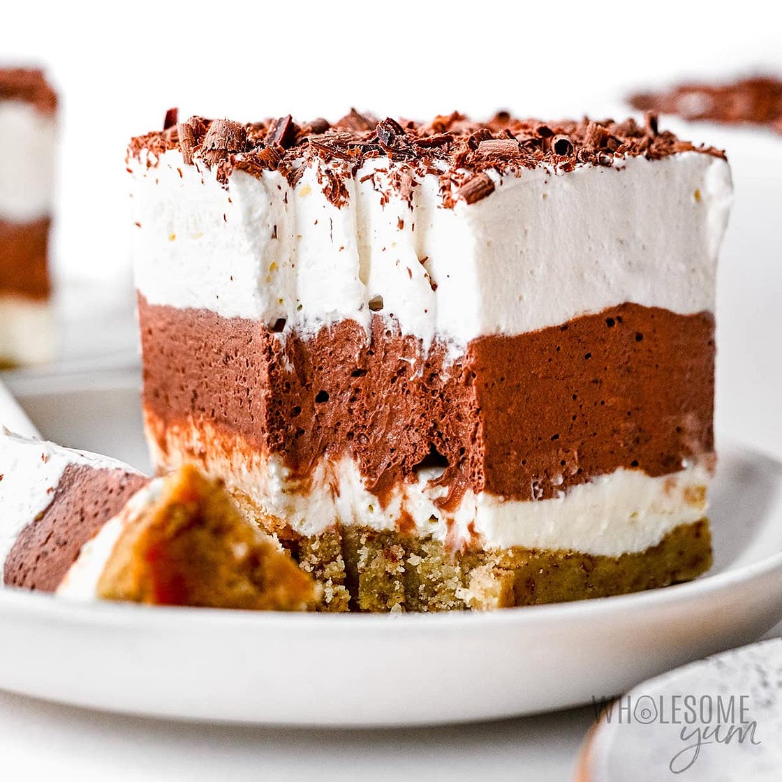 Sugar Free Dessert: Sex In A Pan