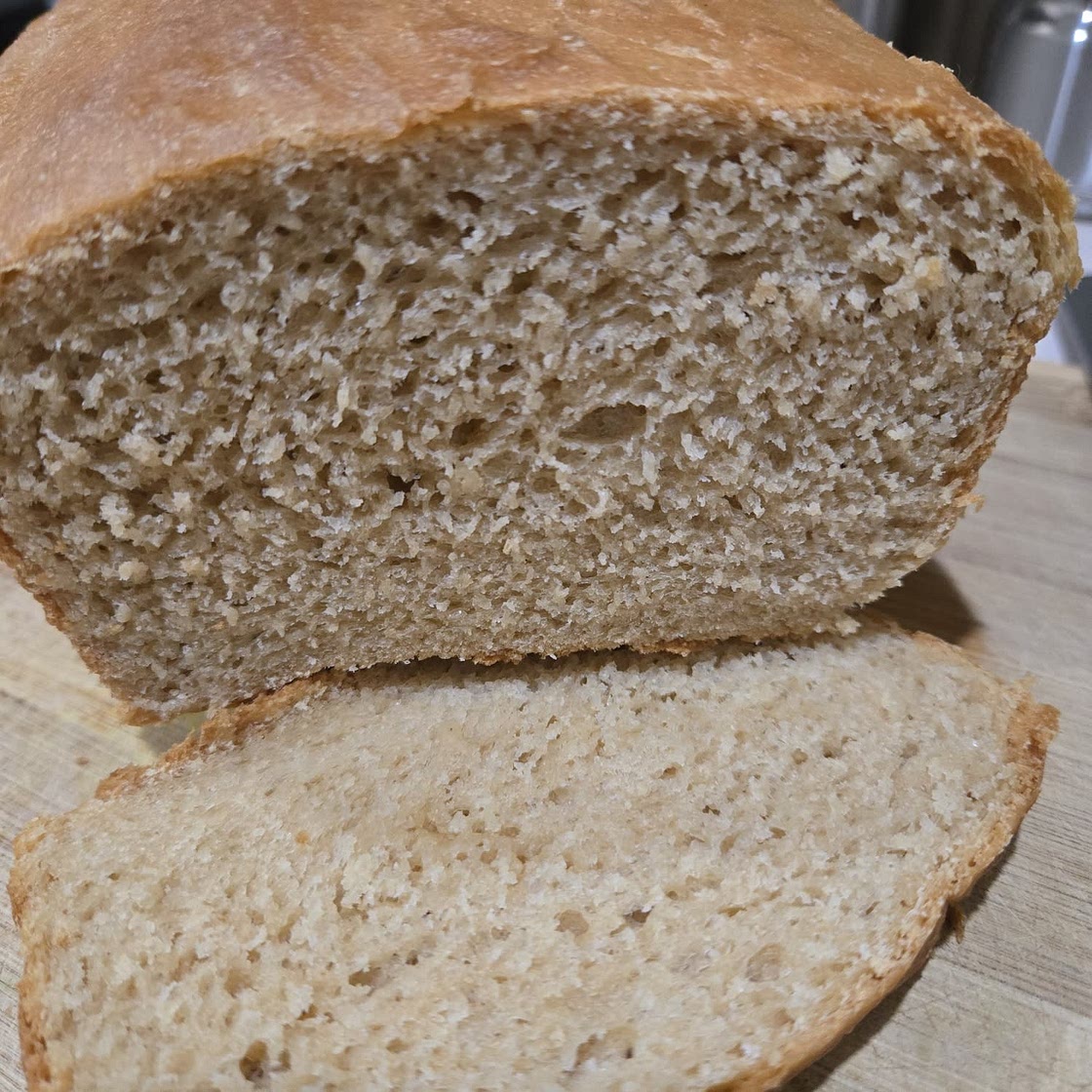 Whole Wheat Bread