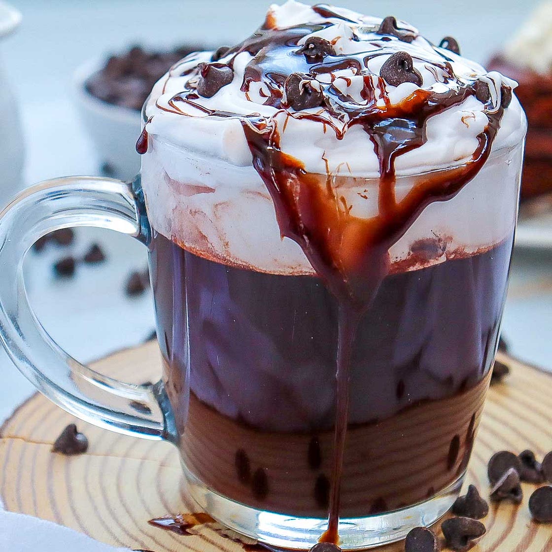 Mocha Hot Chocolate