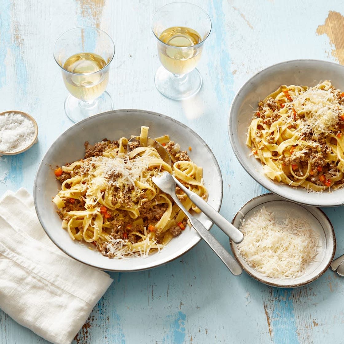 Ragù Bianco