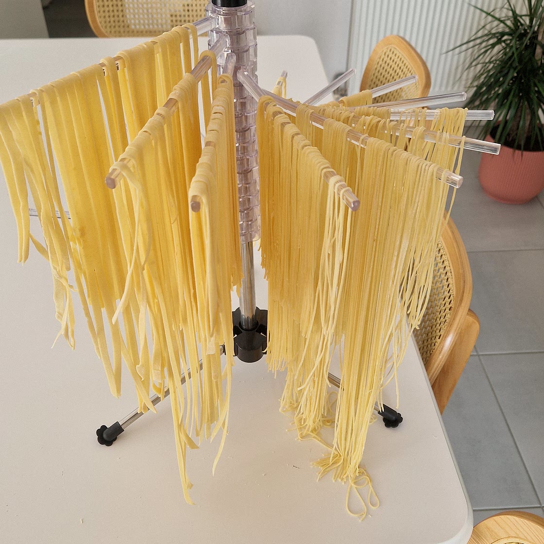 Pâte fraiche