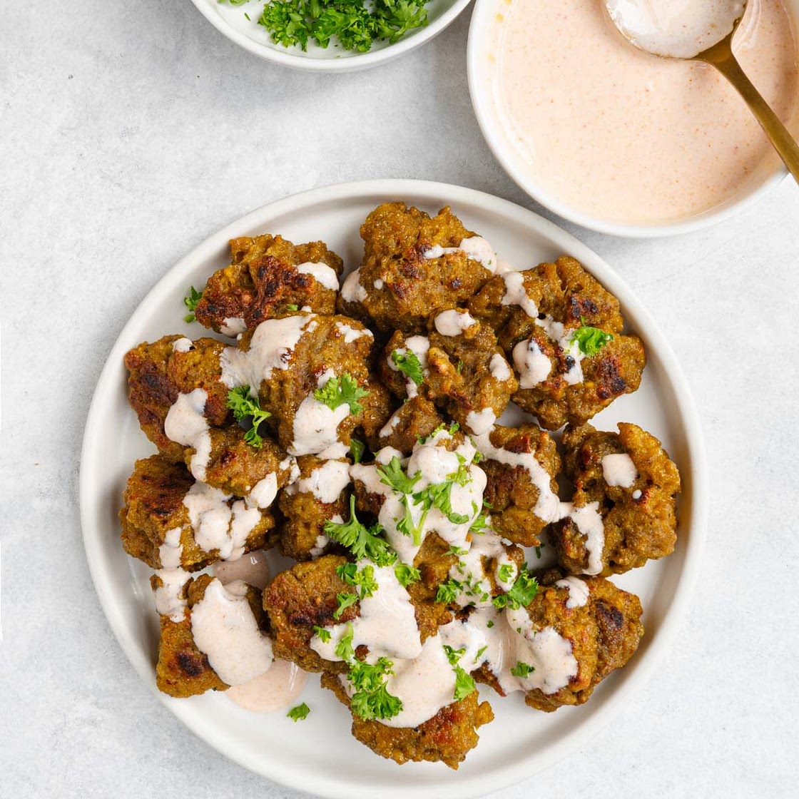 Make Seitan in 10 Minutes! (No Wash Method, High-Protein)