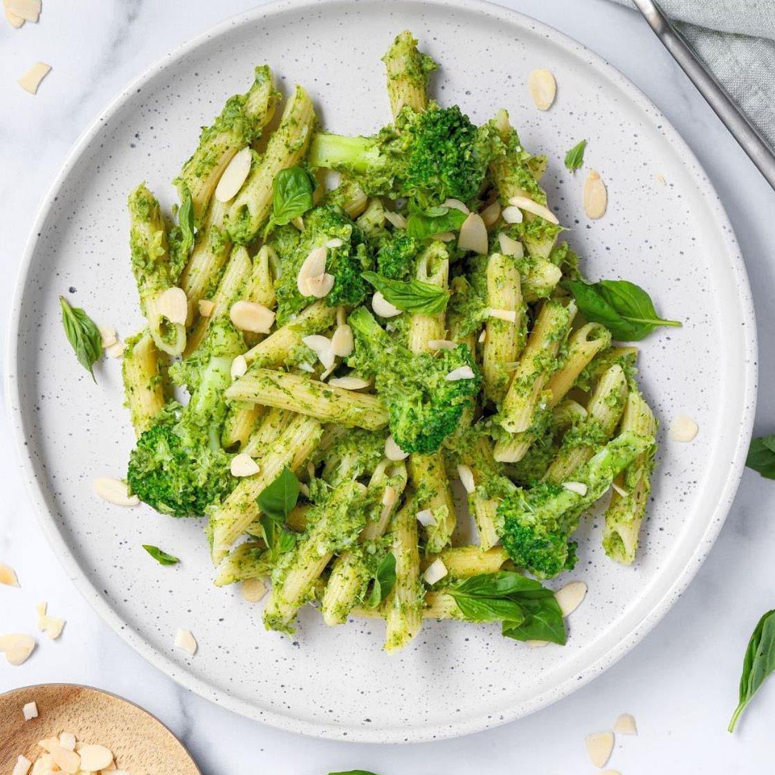 Creamy Broccoli Pasta
