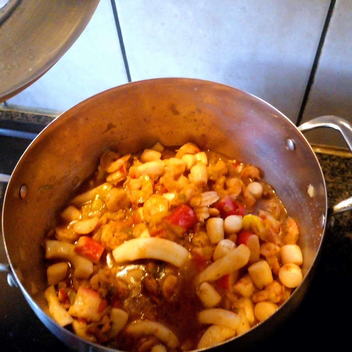 Gallic butter sauce