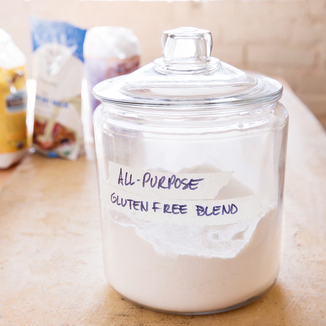 ATK All-Purpose Gluten-Free Flour Blend