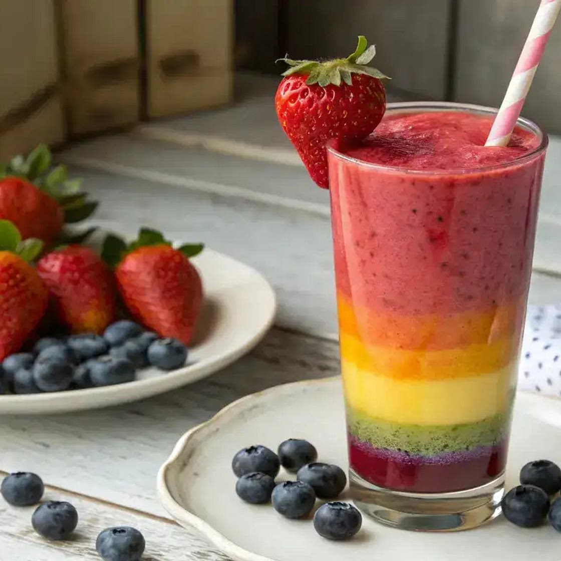Diabetic-Friendly Smoothie: 7 Easy Recipes to Try Today - Diabetic recipes