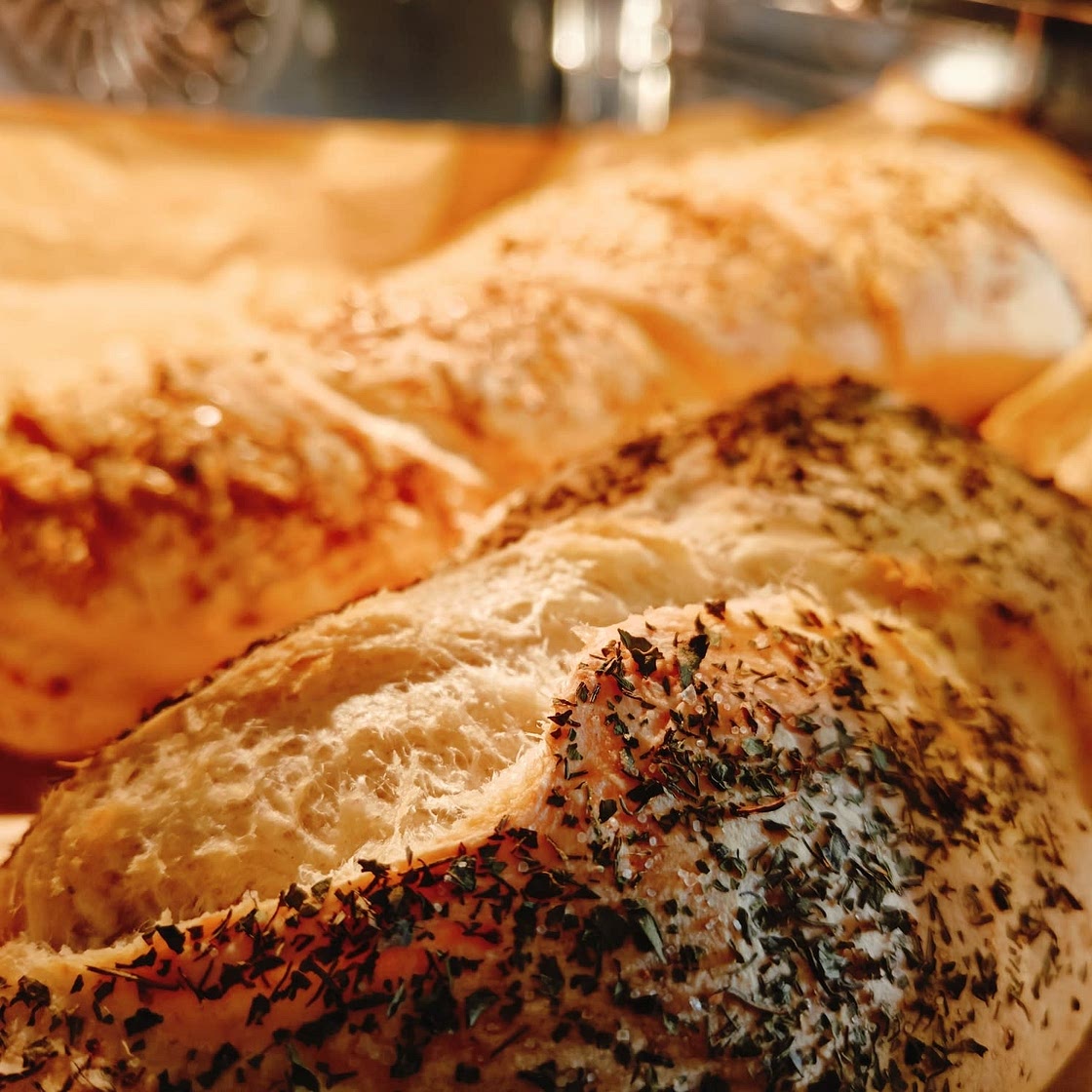 Einfaches Wurzelbrot