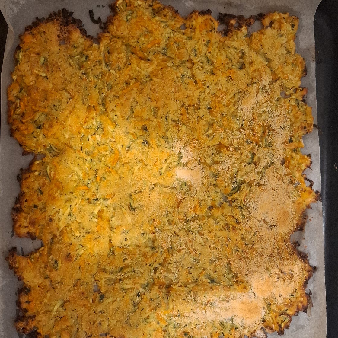 Schiacciata di verdure