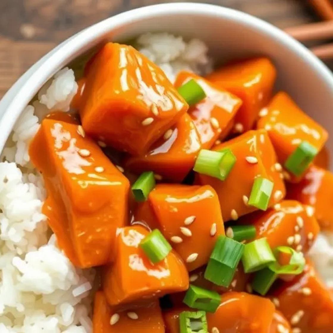 Best Slow Cooker Orange Chicken Recipe