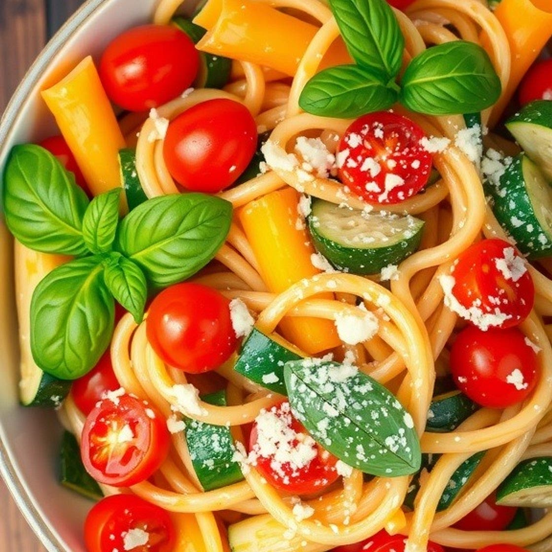 Pasta Primavera Recipe