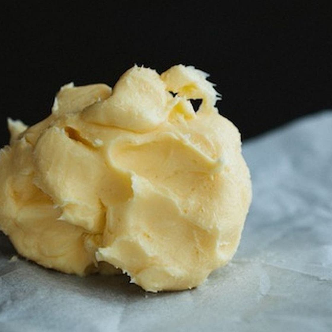 Homemade Cultured Butter
