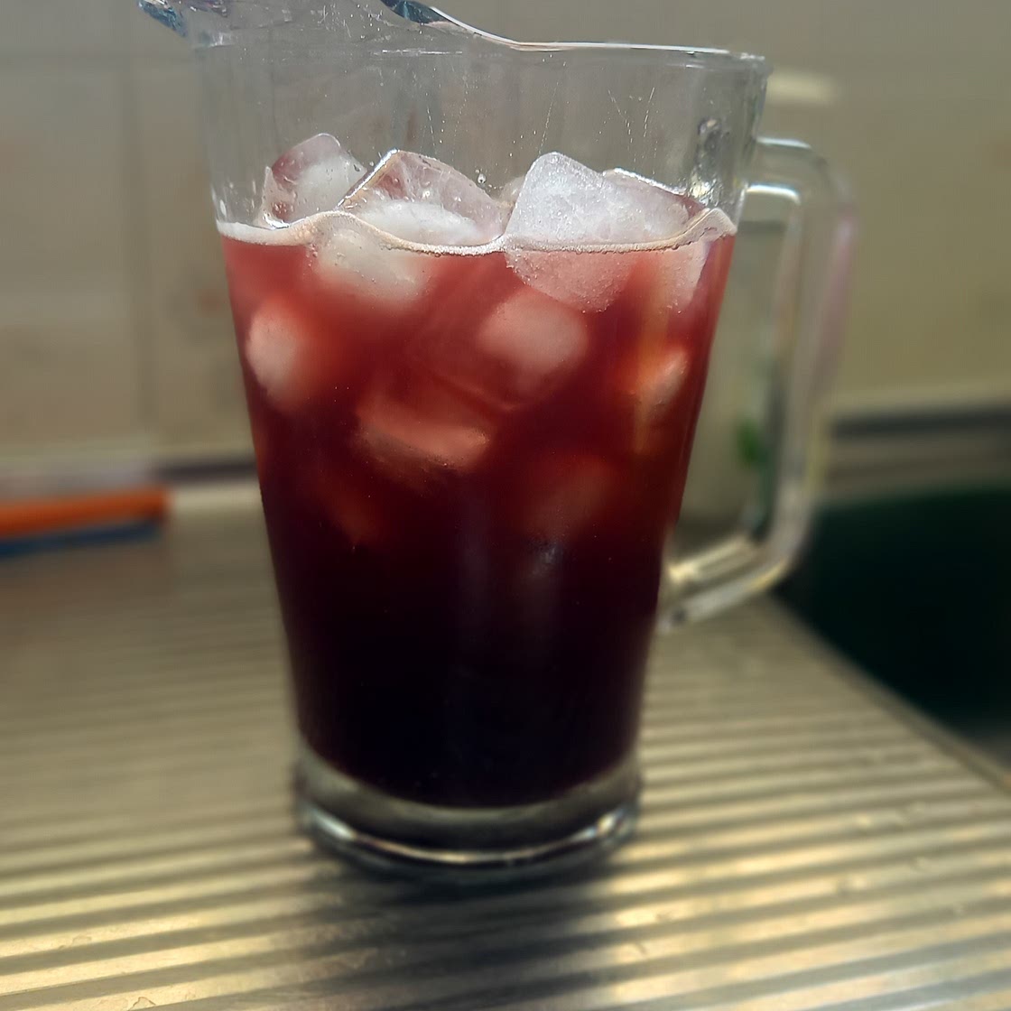 Cherry cordial