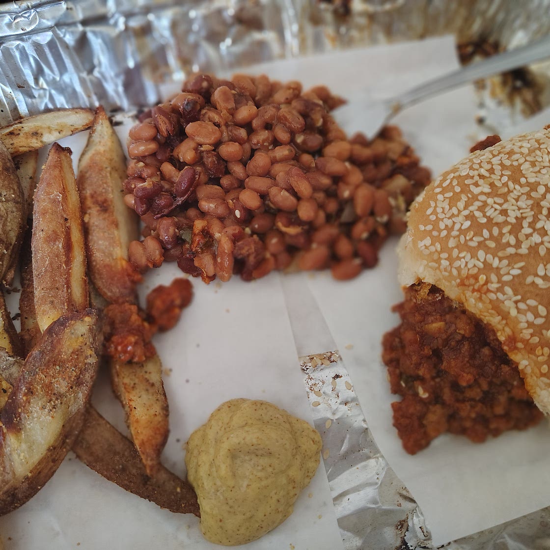 Sloppy joe