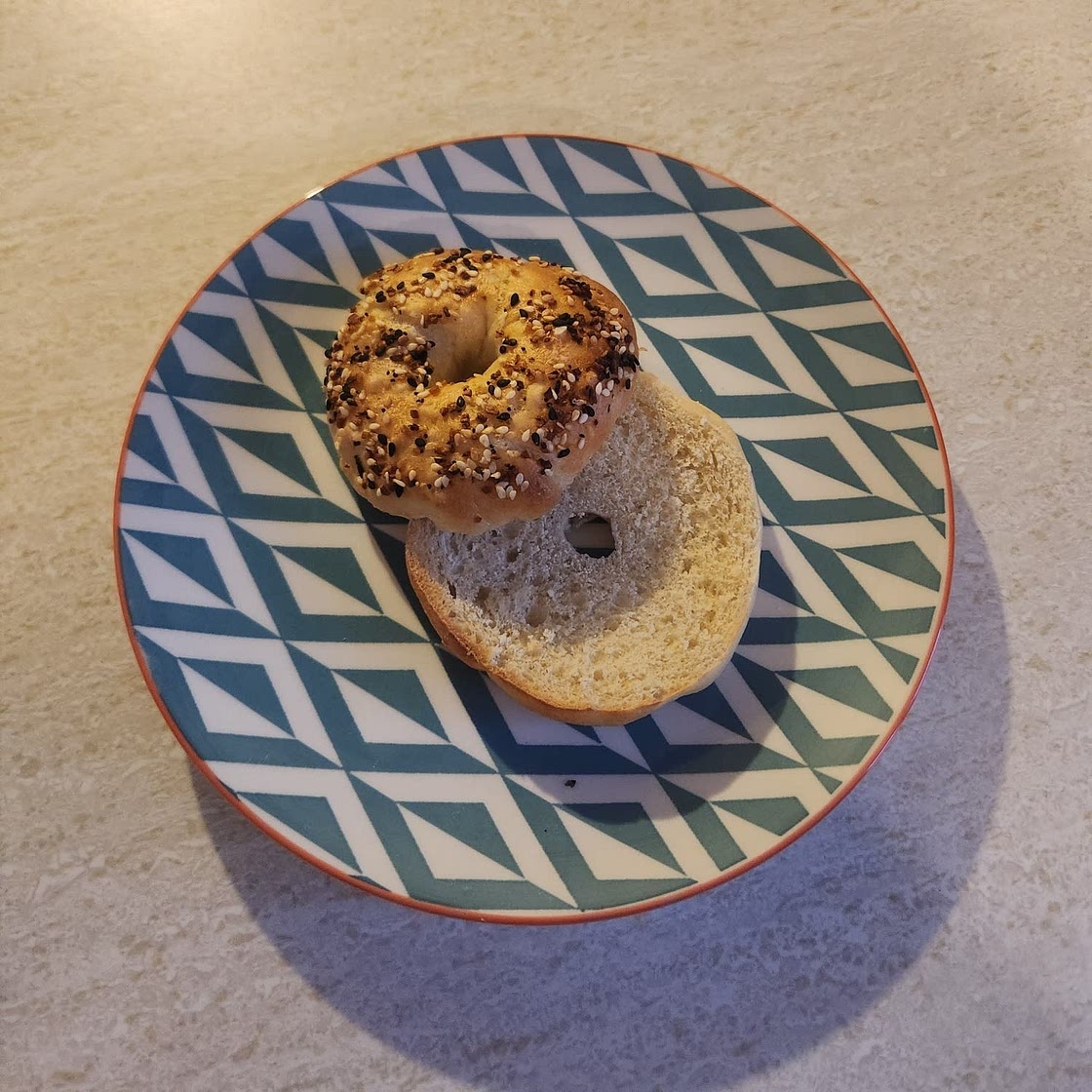 Sourdough Discard Bagels Recipe