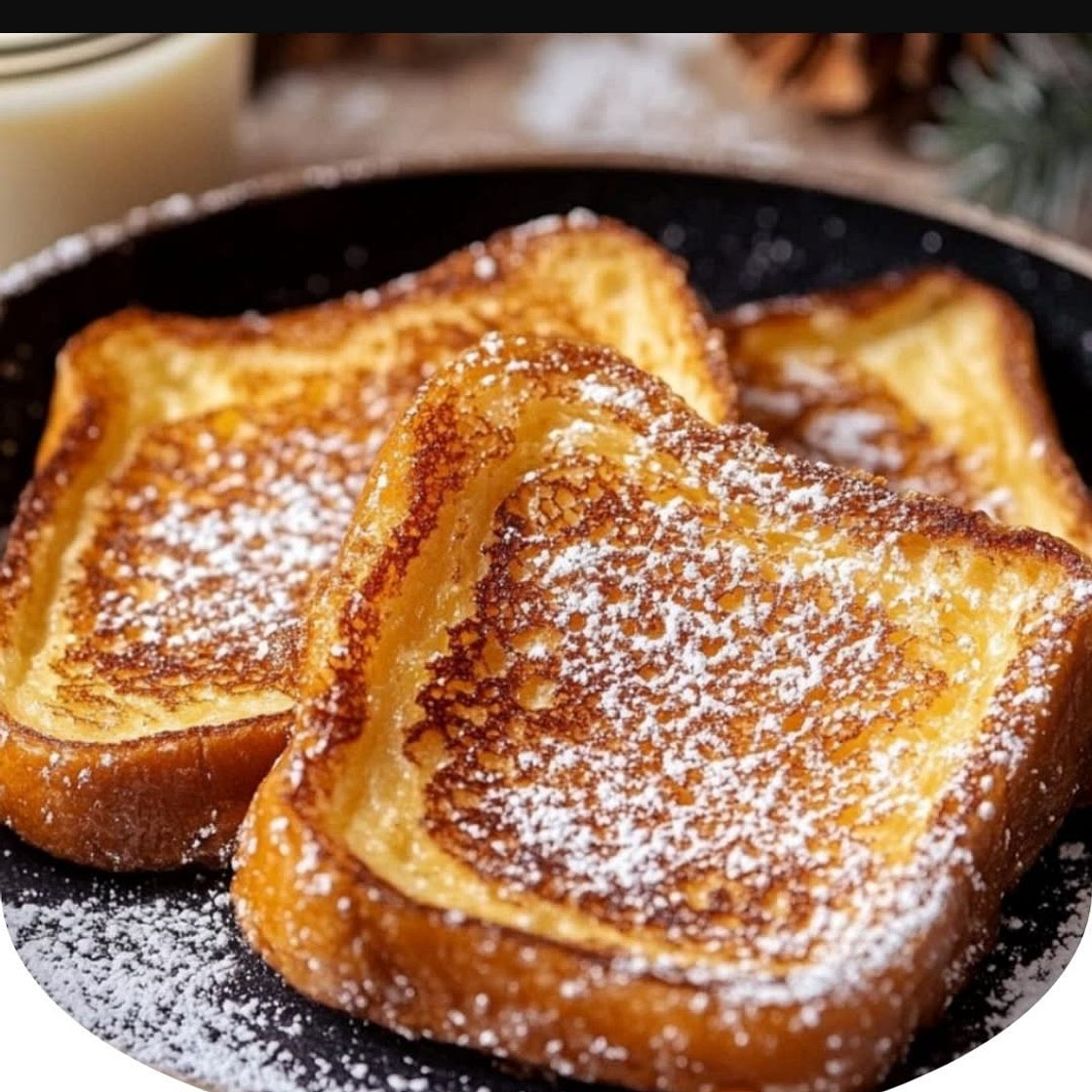 French Toast - Grandma True French Toast