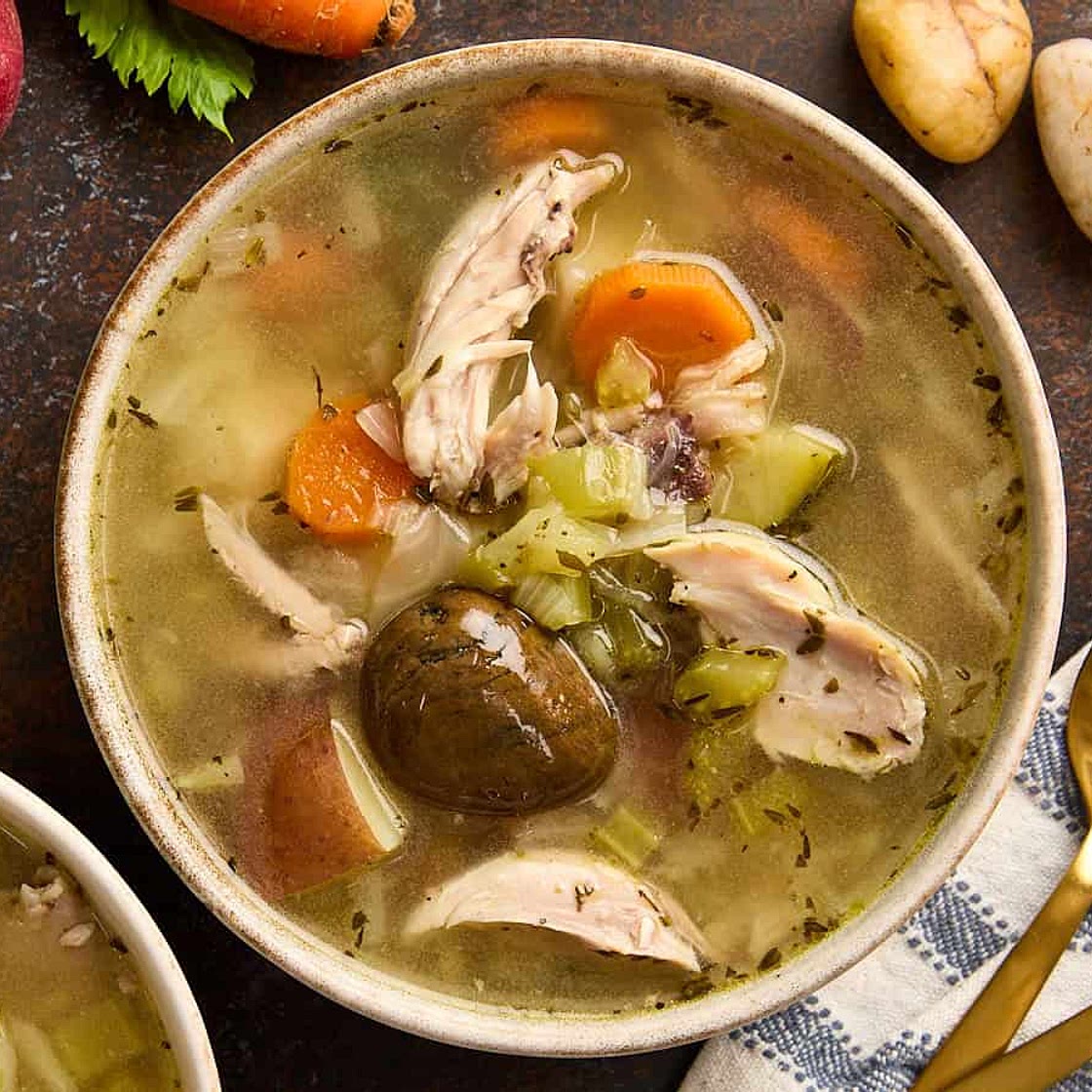 Stone Soup Recipe