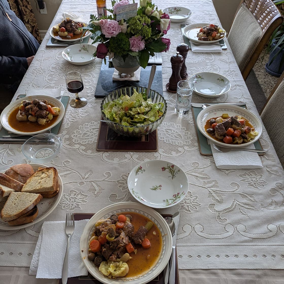 Beef and Guinness Stew