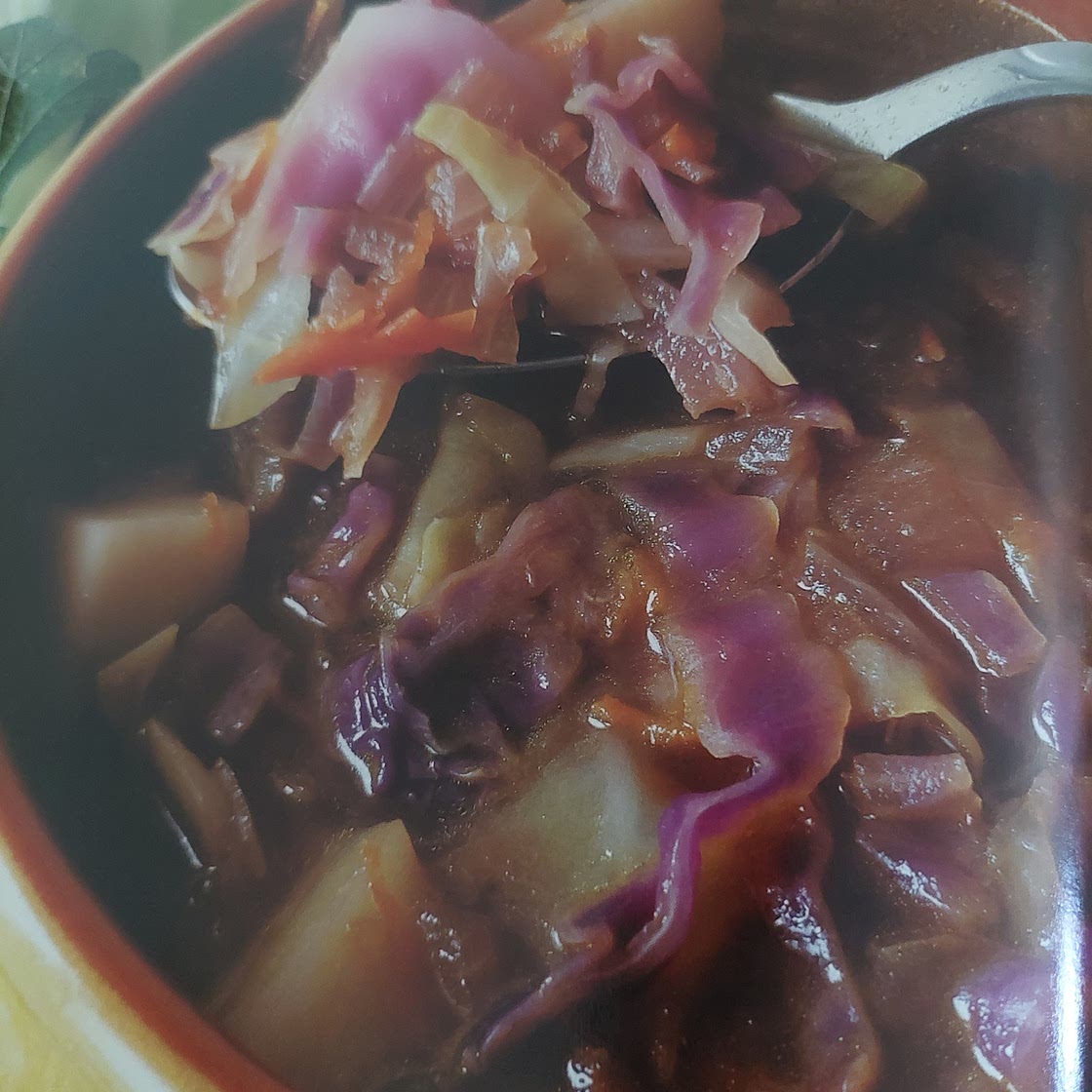 Cabbage soup