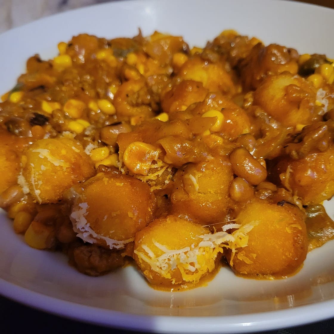 Mexican Tater Tot Casserole Recipe