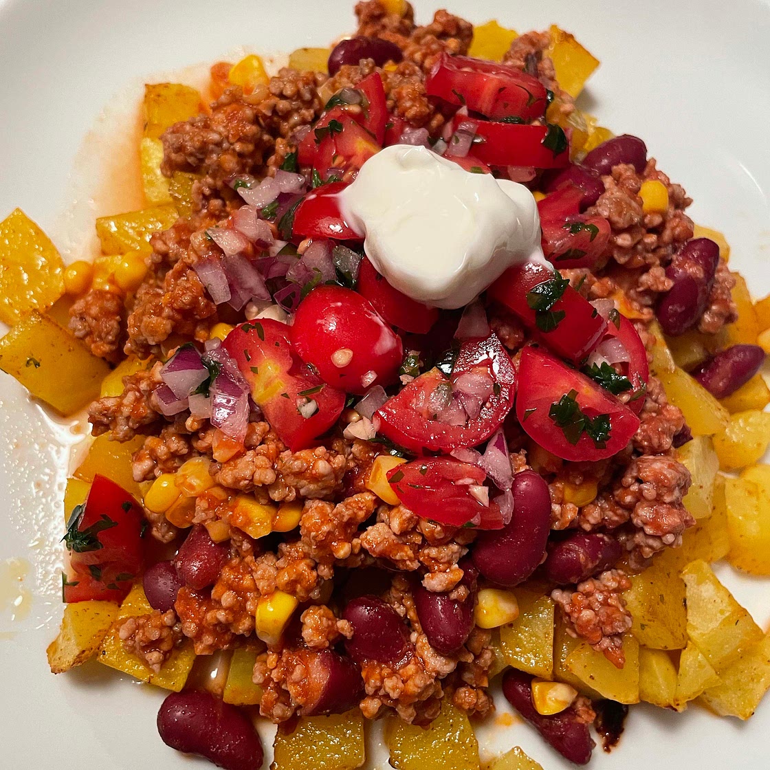 Burrito Bowl