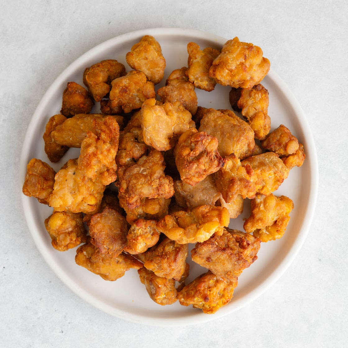 Tasty Baked Tempeh Recipe (High-Protein, 4 Ingredients)