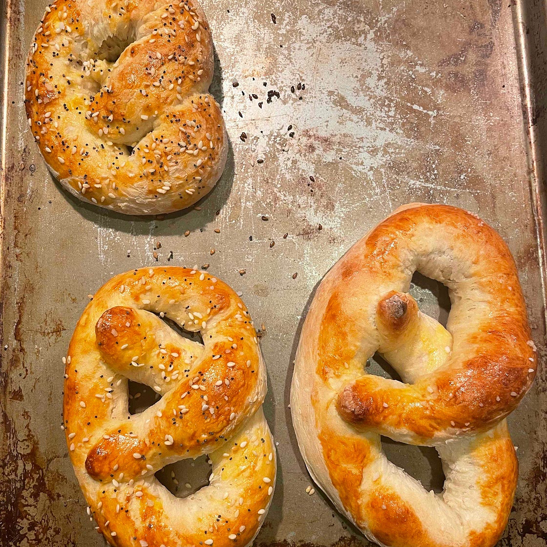 Pretzels