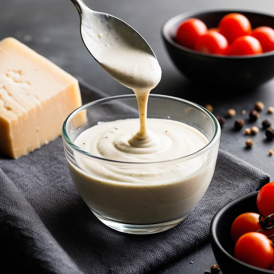 Keto Alfredo Sauce