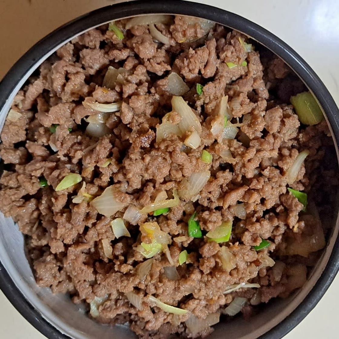 Keto Korean Beef