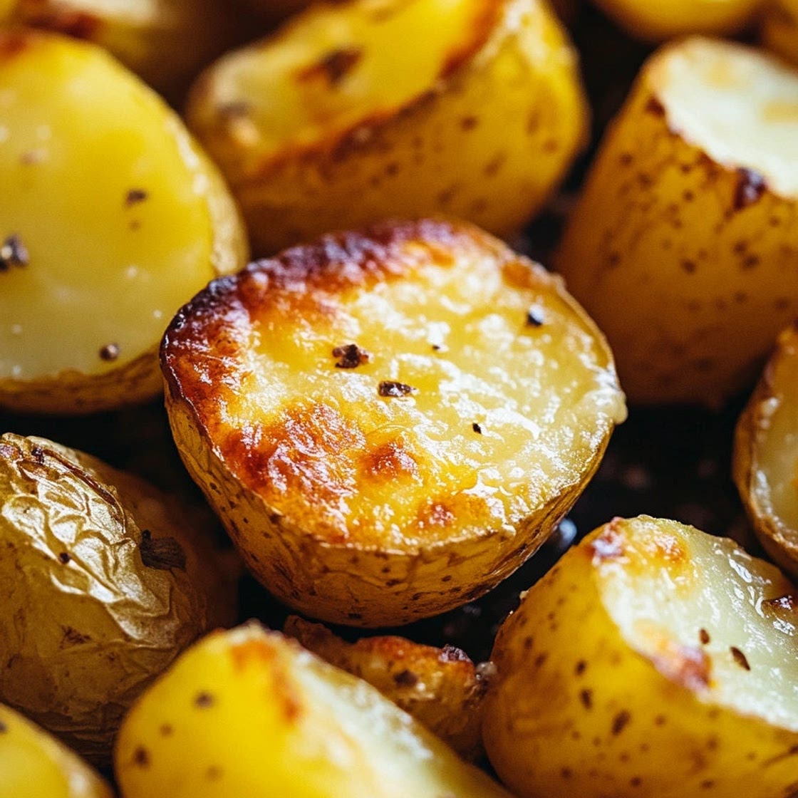Patatas en Rodajas al Horno